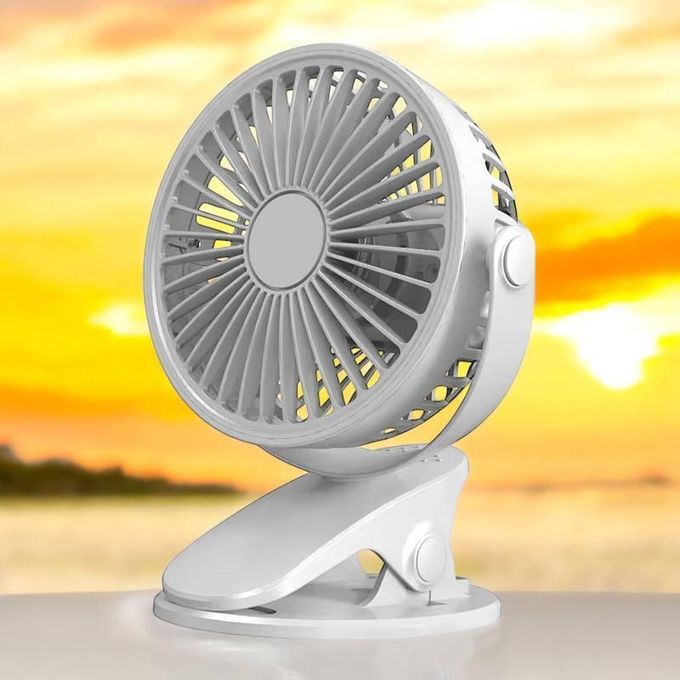 Ventilateurs Rechargeables – Modèles ST-B02 – Image 2