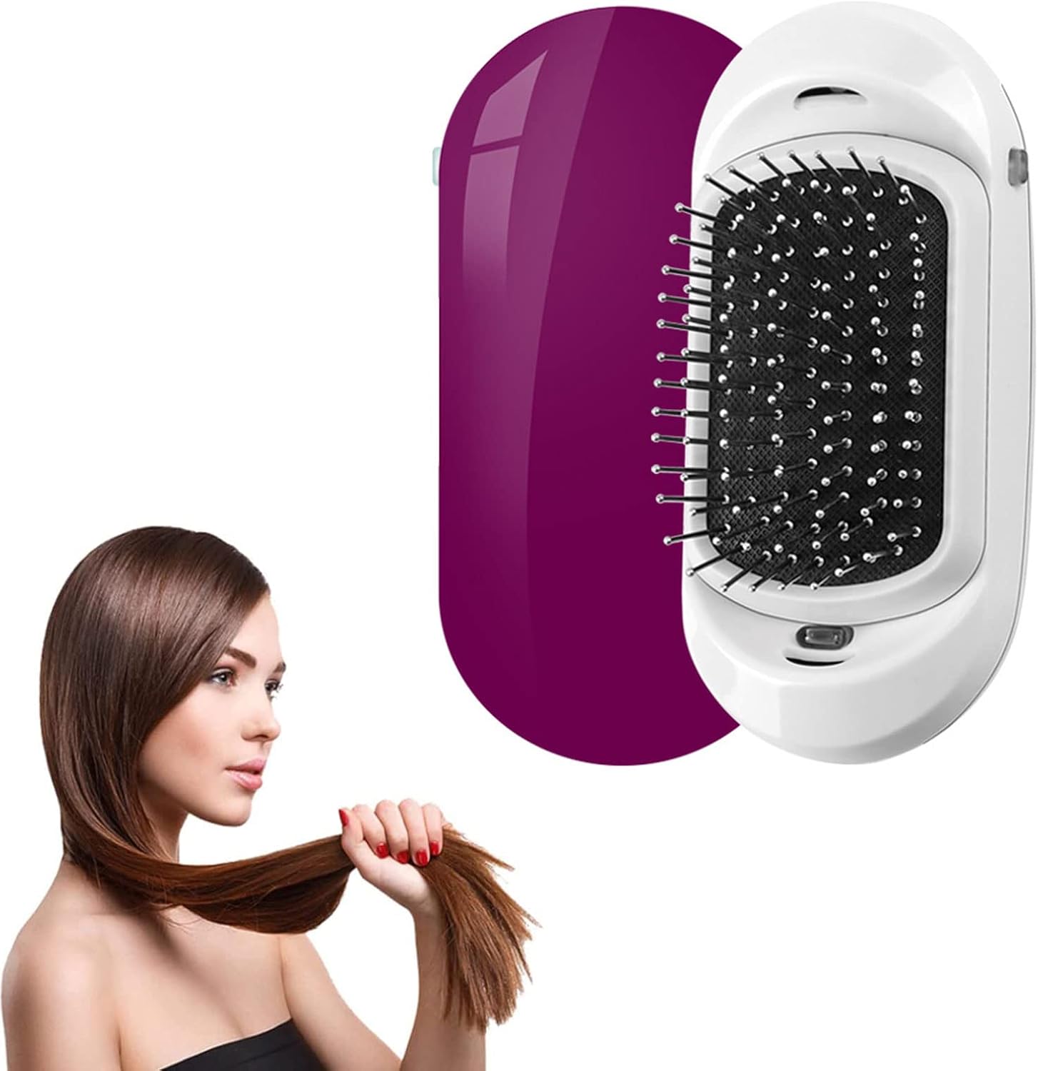 brosse à cheveux ionique – Image 4