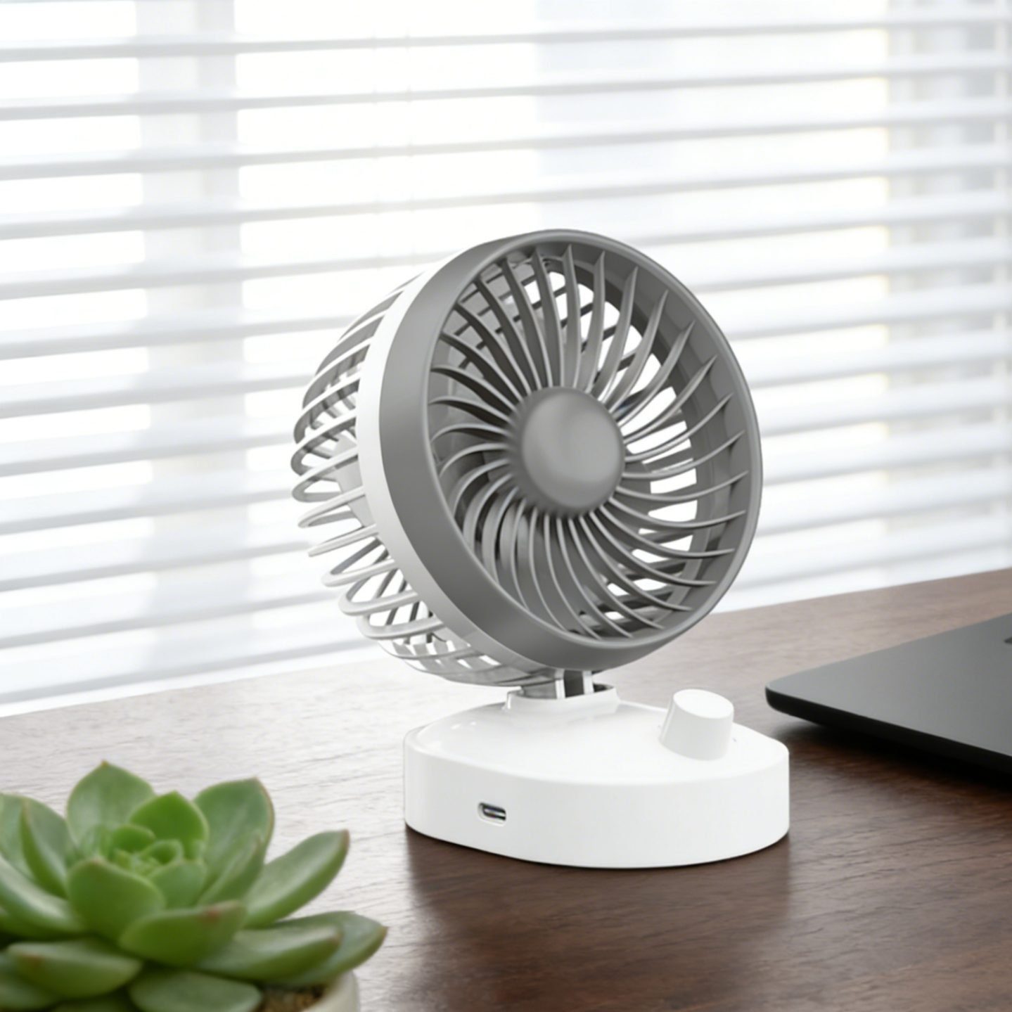 Ventilateurs Rechargeables – Modèles ST-B02 – Image 3