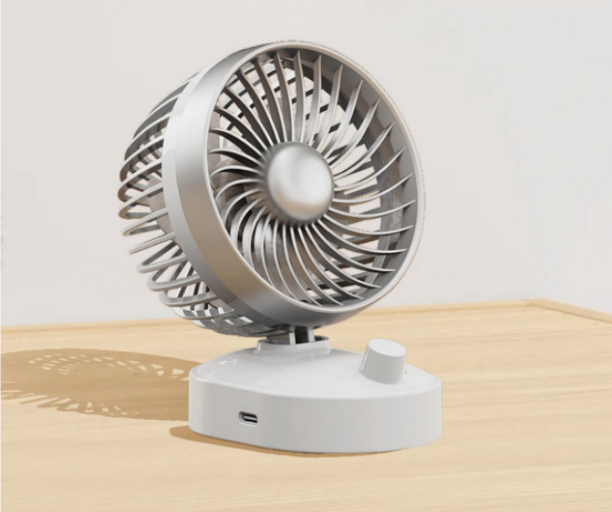Ventilateurs Rechargeables – Modèles ST-B02