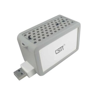 Purificateur d’air ionique portable