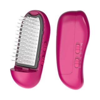 brosse à cheveux ionique