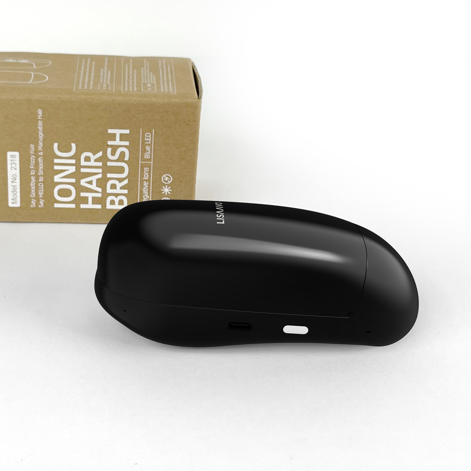 brosse à cheveux ionique – Image 15