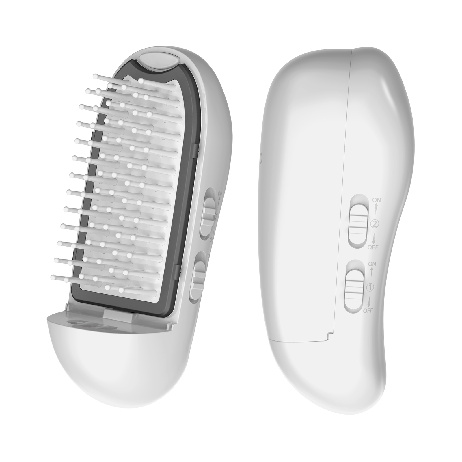 brosse à cheveux ionique – Image 9