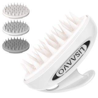 Brosse Nettoyante & Massante pour le Cuir Chevelu